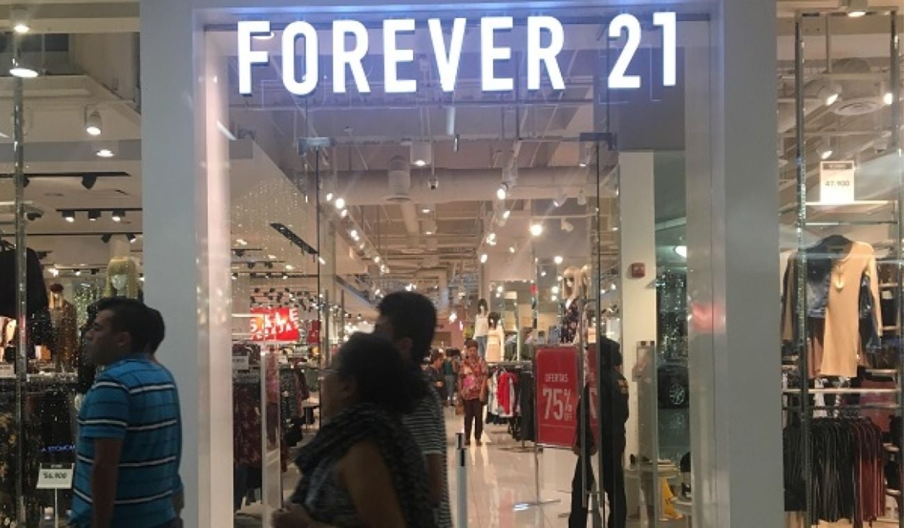 Forever 21