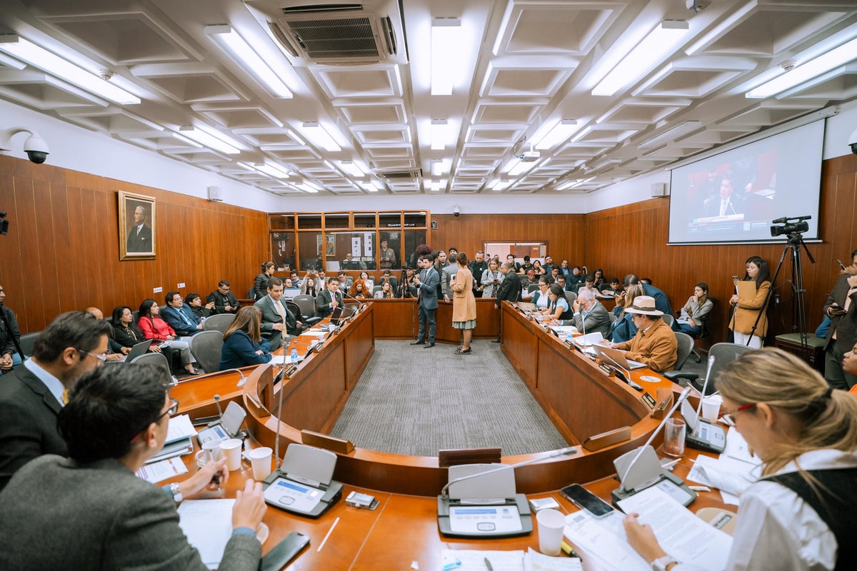 Aprobación de ley que modifica la educación superior