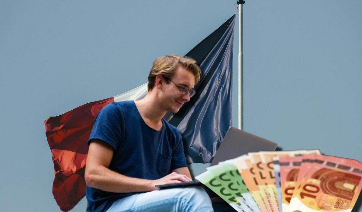 Teletrabajo Francia