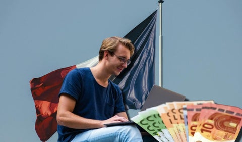 Teletrabajo Francia