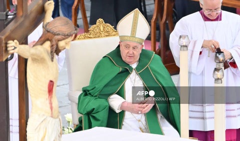 Papa Francisco