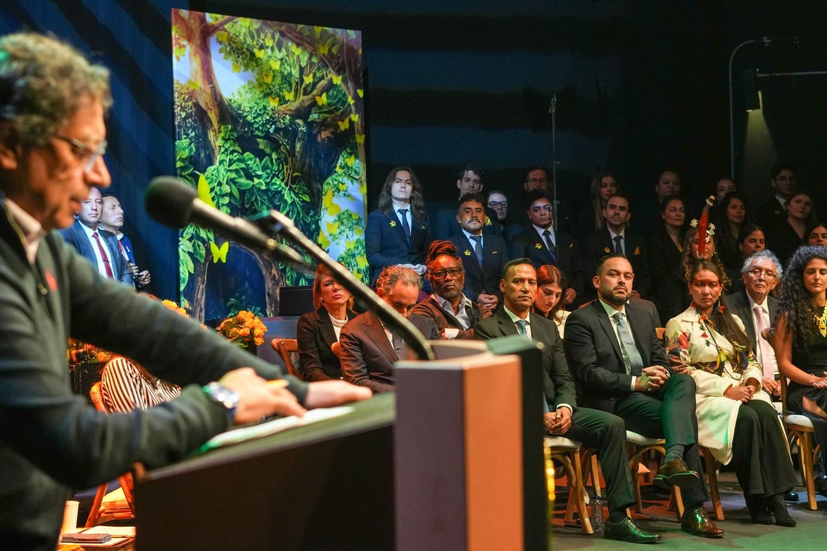 Gabinete ministerial Gustavo Petro