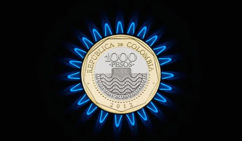 Tarifas de gas natural