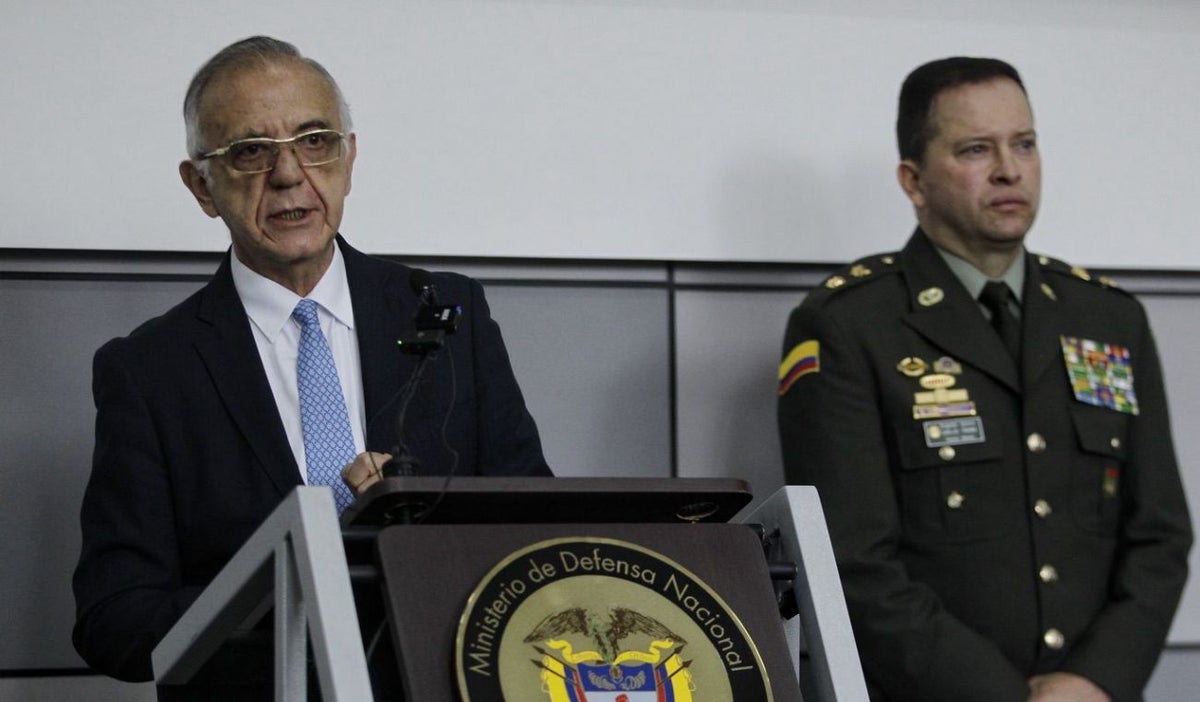General Carlos Fernando Triana