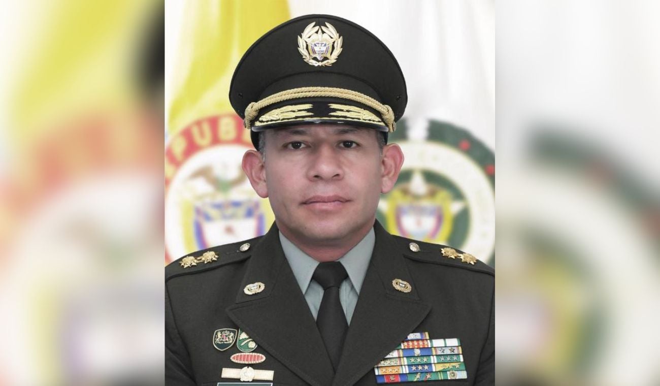General Giovann iCristancho