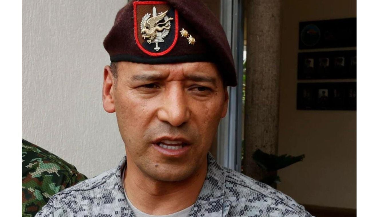 General Pedro Sánchez