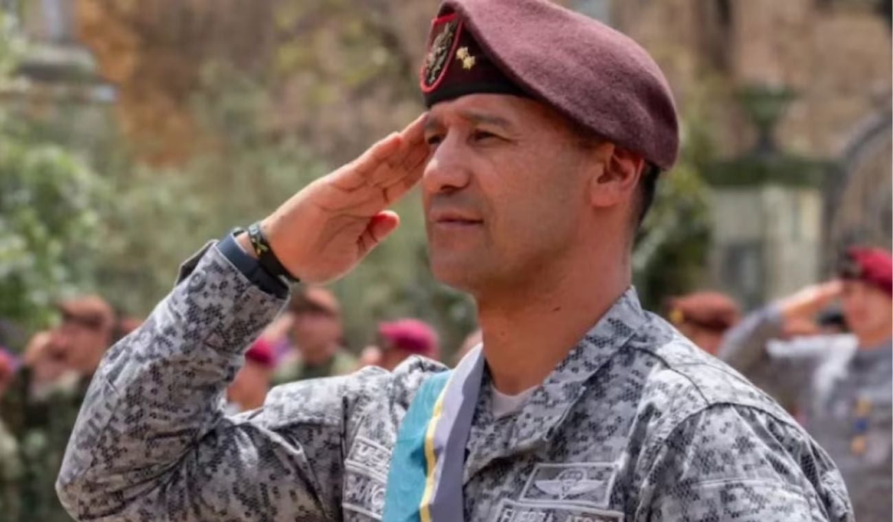 General Pedro Sánchez