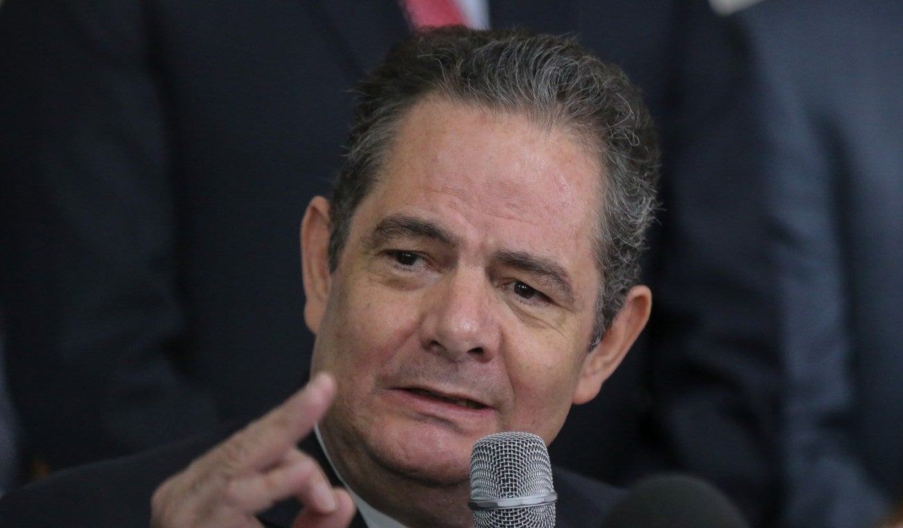 Germán Vargas Lleras denuncia robo en su casa