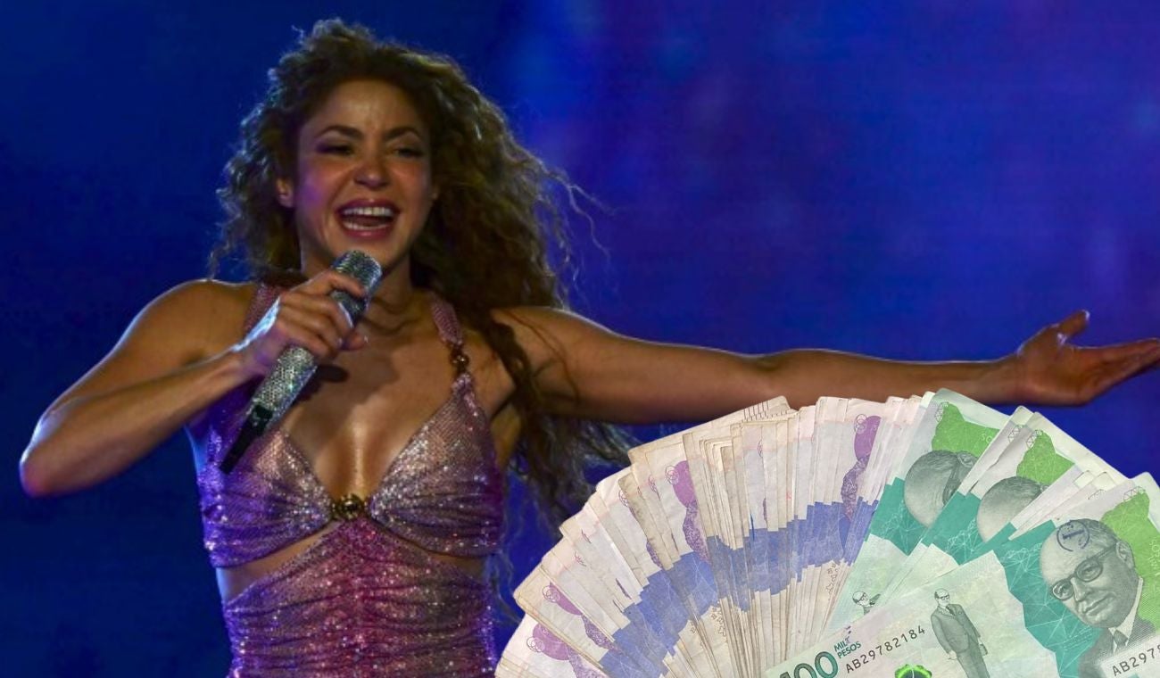 Gira Mundial de Shakira