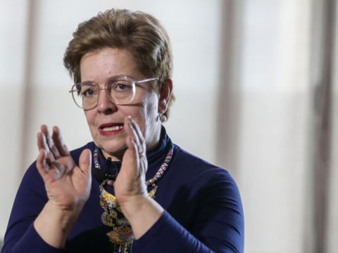 Gloria Inés Ramírez