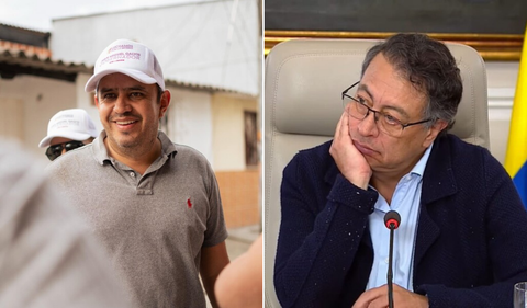 "Ha sido difícil entablar una conversación con él": gobernador del Quindío se queja por el trato del gobierno Petro