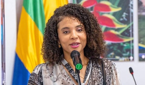 Gobernadora del Chocó, Nubia Carolina Córdoba
