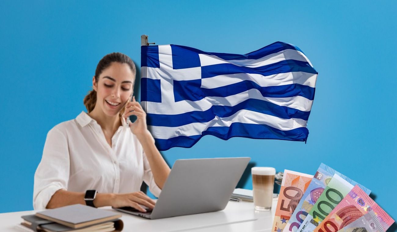 Grecia Vacantes