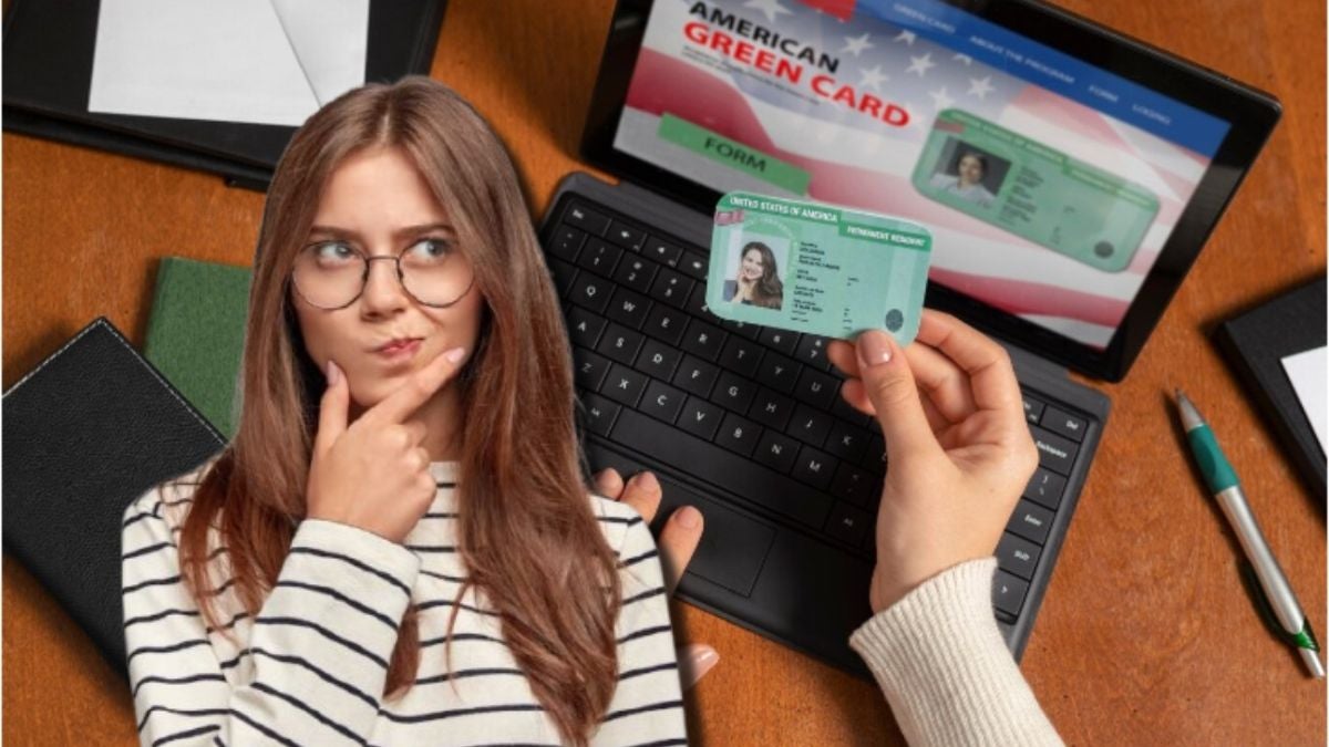 Green card