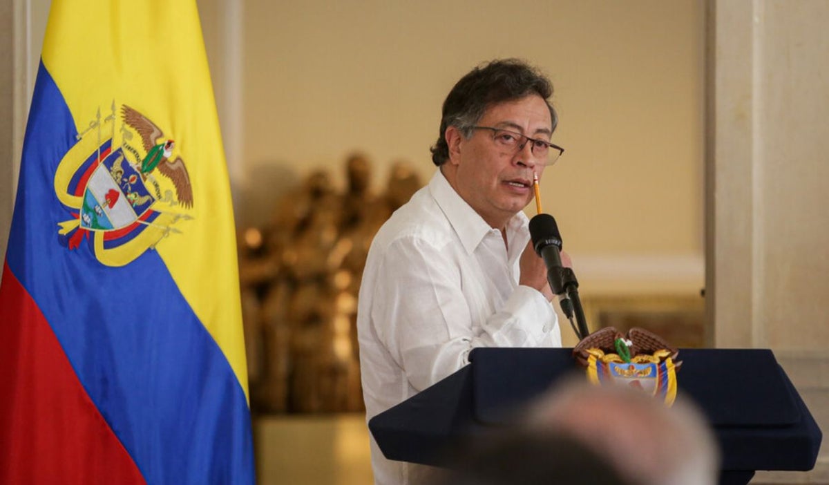 Gustavo Petro