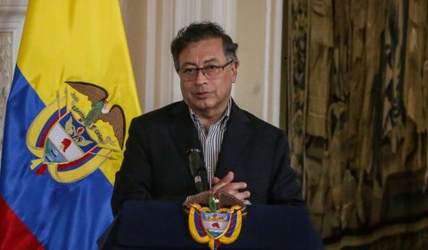 Gustavo Petro