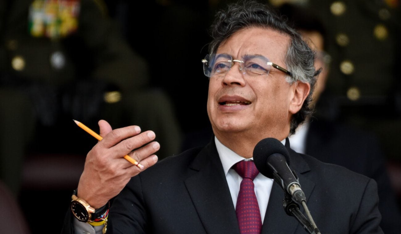 Gustavo Petro