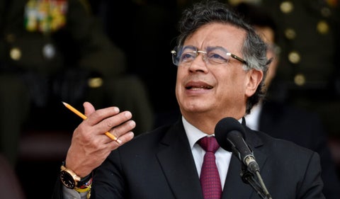 Gustavo Petro
