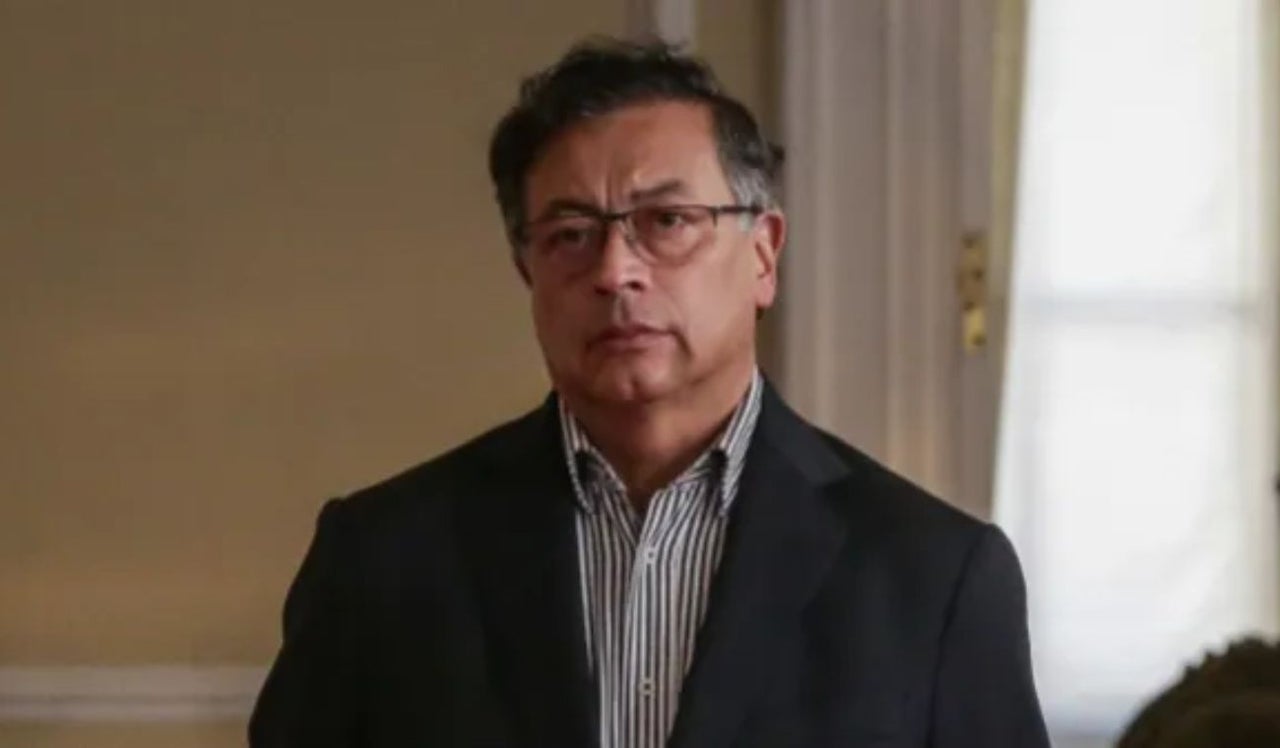 Petro no aceptó invitación a posesión de magistrados
