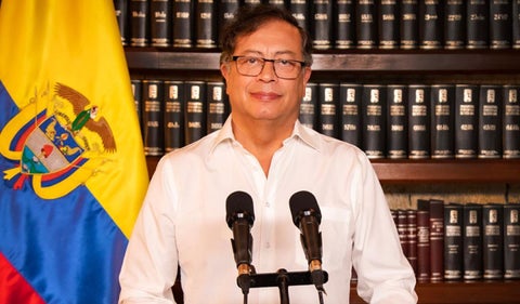 Gustavo Petro