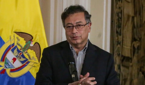 Gustavo Petro