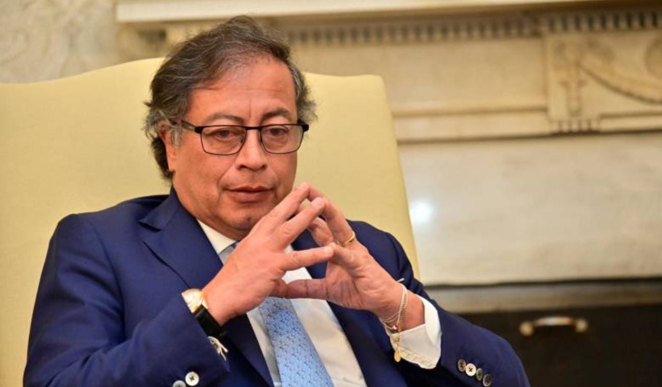 Gustavo Petro