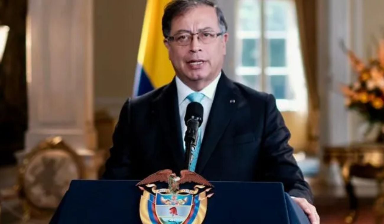 Gustavo Petro