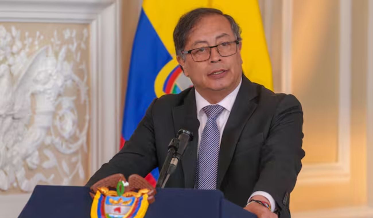 Gustavo Petro