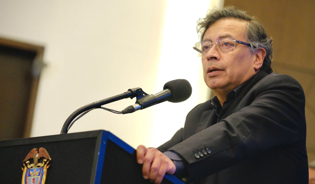 Gustavo Petro