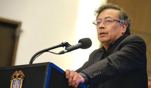 Gustavo Petro