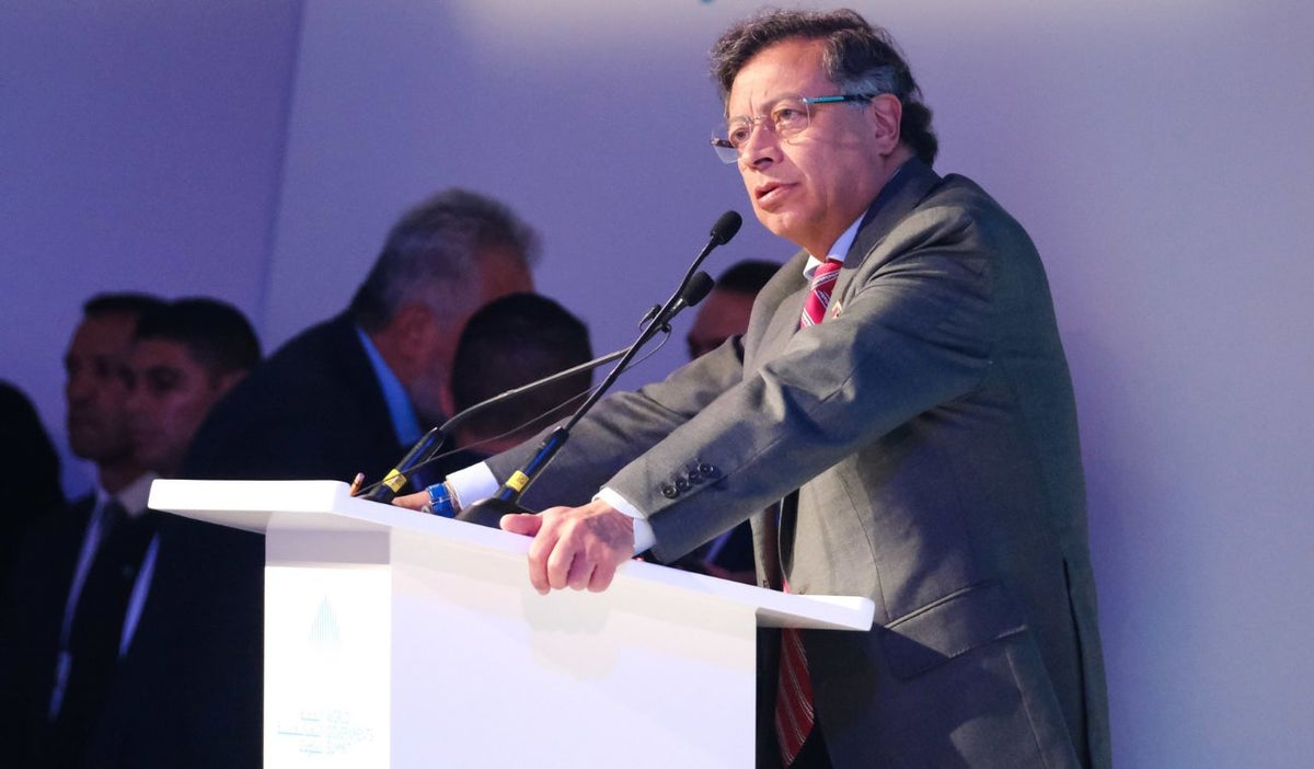 Gustavo Petro