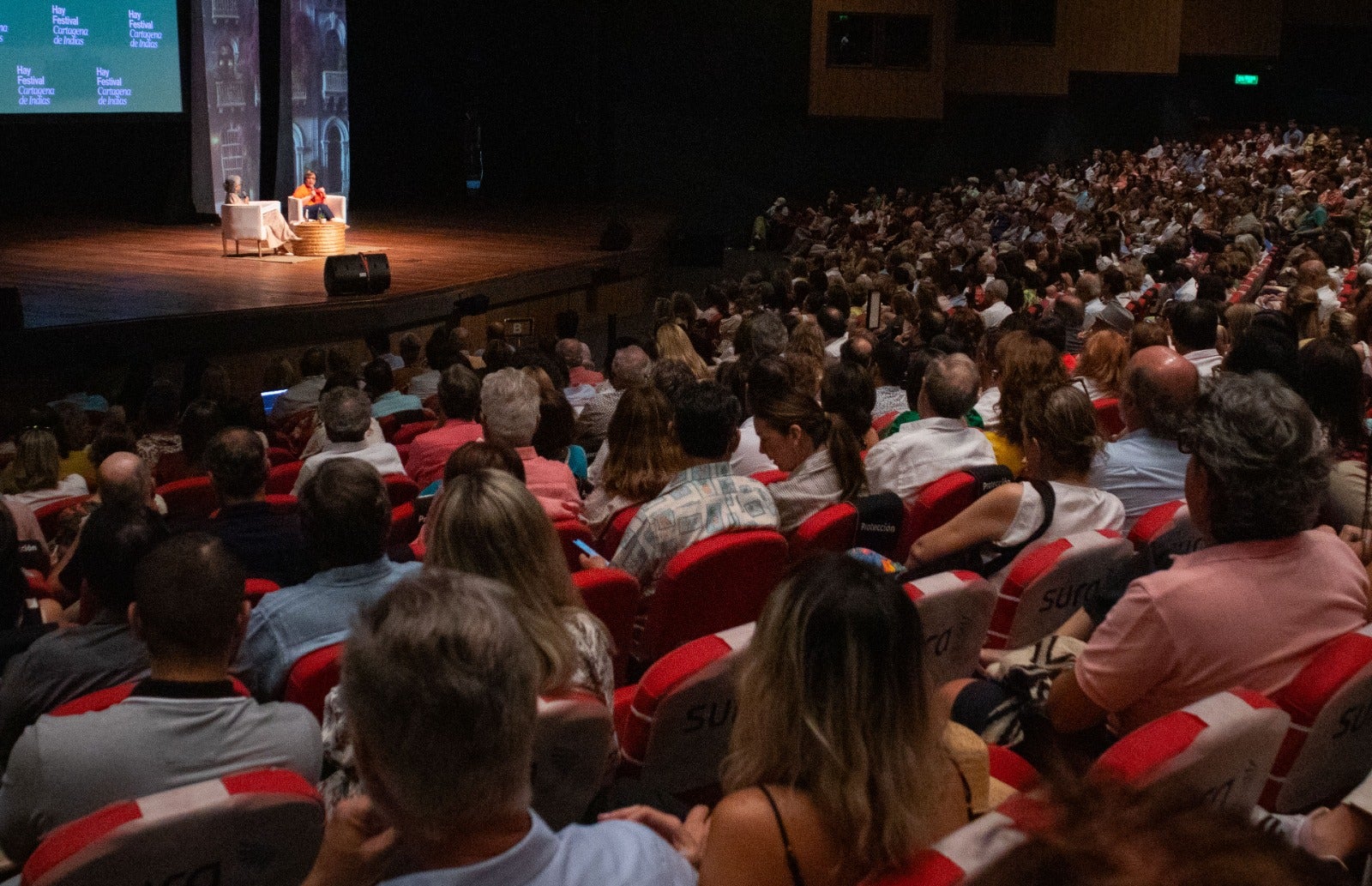 Hay Festival Cartagena
