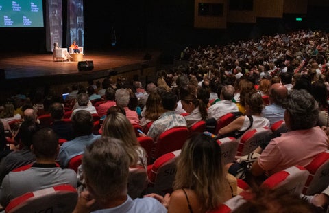 Hay Festival Cartagena
