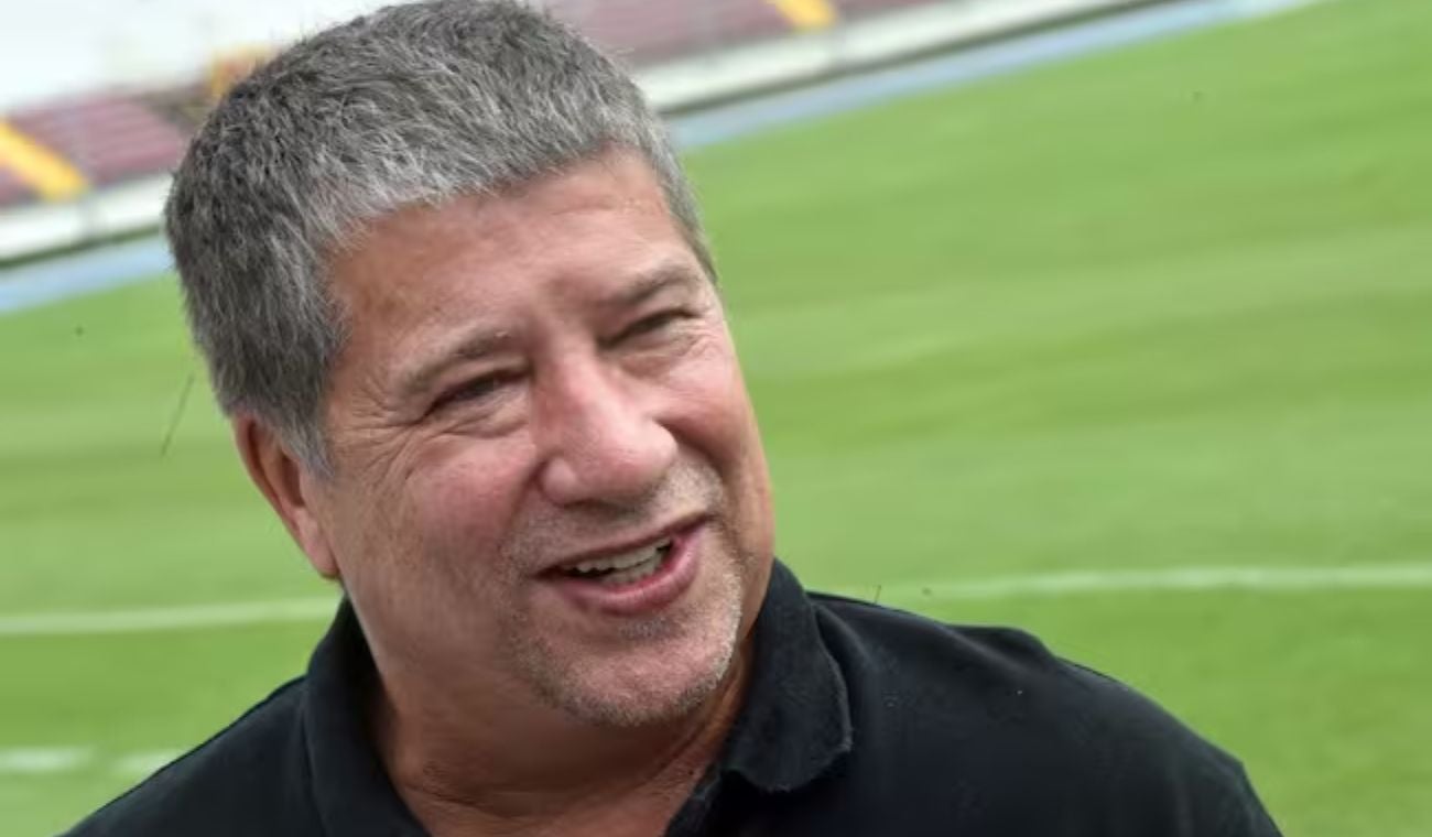 Hernán Darío 'Bolillo' Gómez