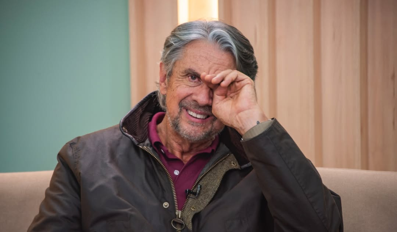 Víctor Mallarino revela que su hija participa en una investigación clave sobre el VIH