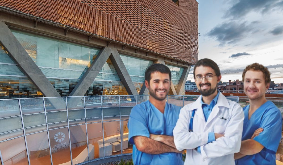 Hospital colombiano