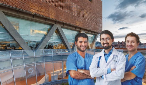 Hospital colombiano