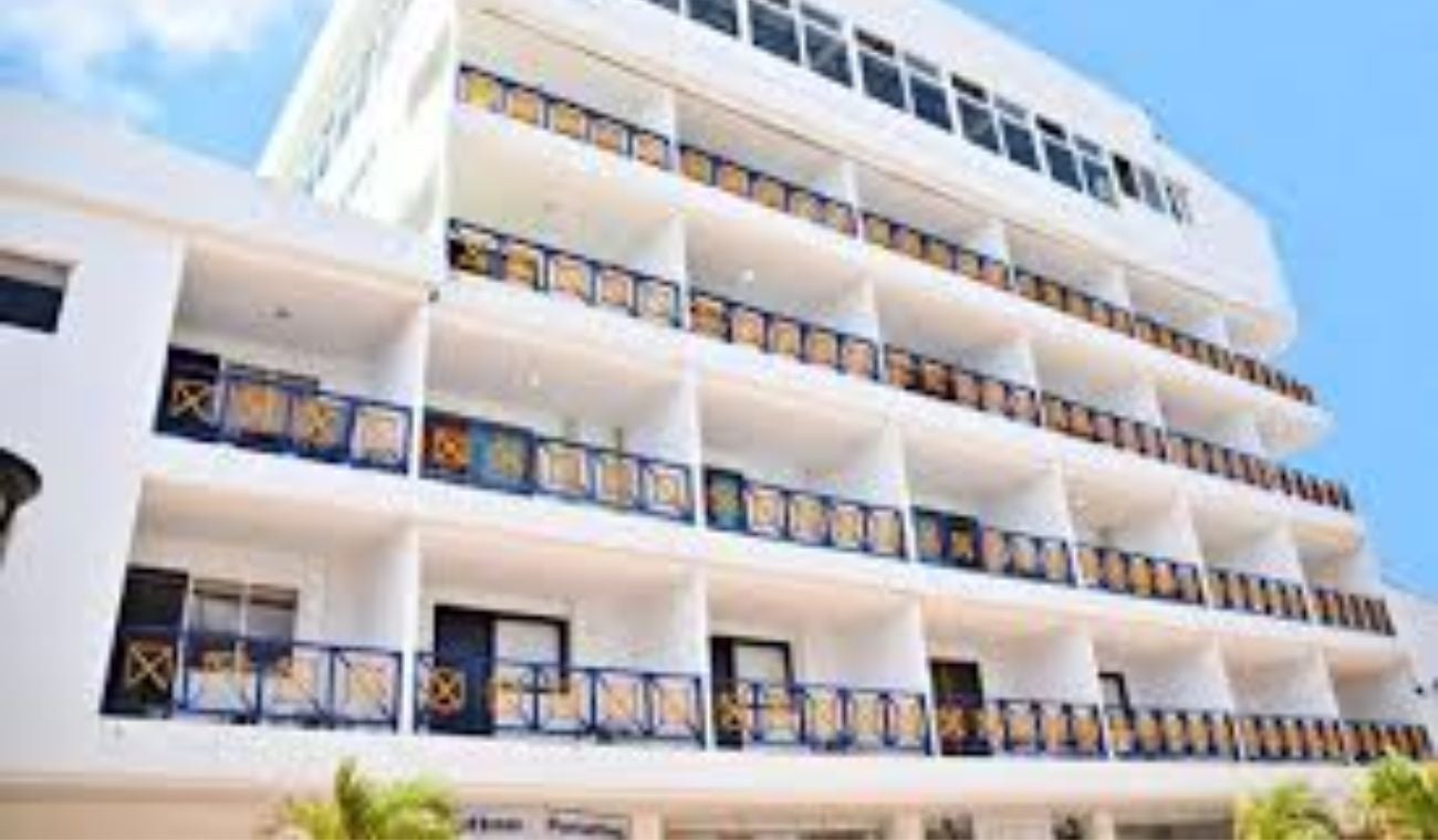 Hoteles en Colombia