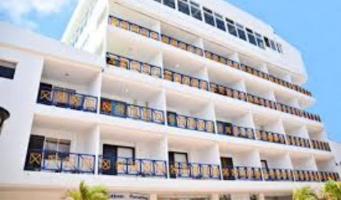 Hoteles en Colombia