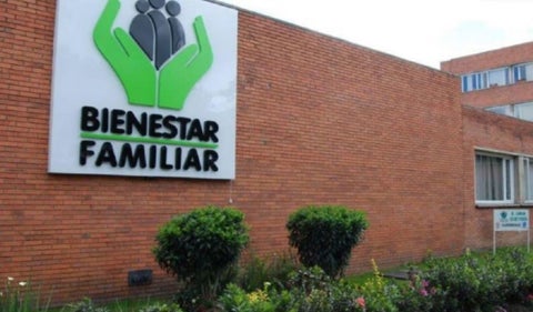 Instituto Colombiano de Bienestar Familiar