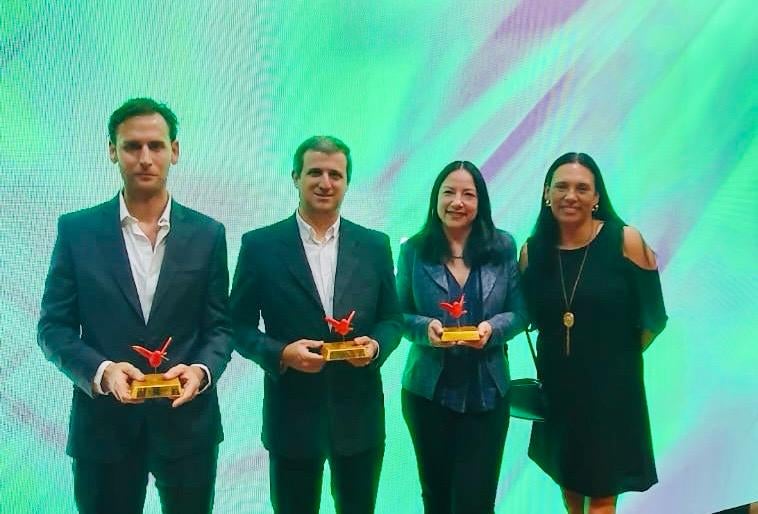 Reconocimiento de Riopaila en Ecuador