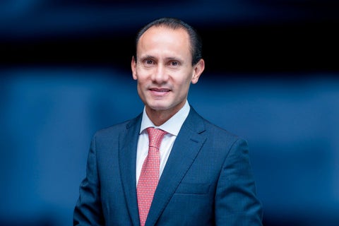 Presidente de Andeg, Alejandro Castañeda