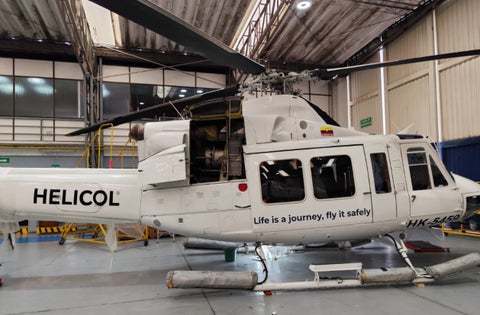 Helicol y Ecopetrol