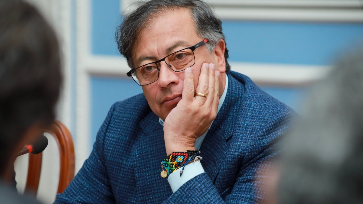 Gustavo Petro
