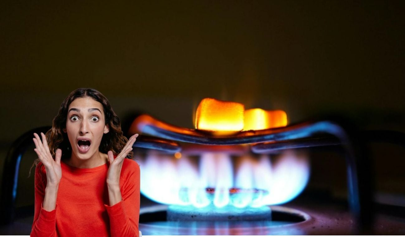 Incremento de la factura de gas 2025