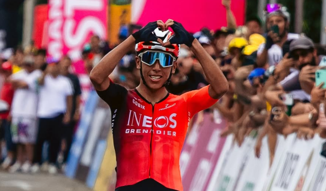 Egan Bernal