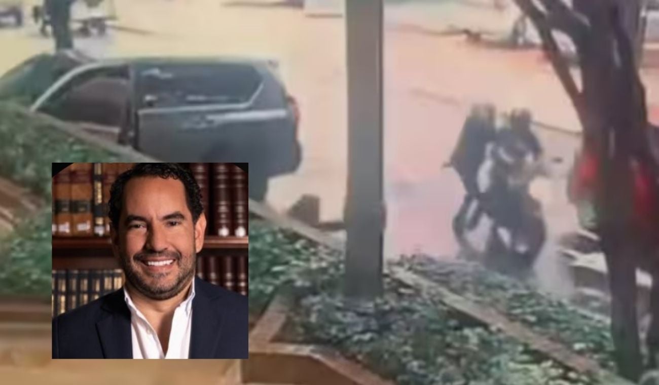 Rolando González, concejal de Bogotá: robo