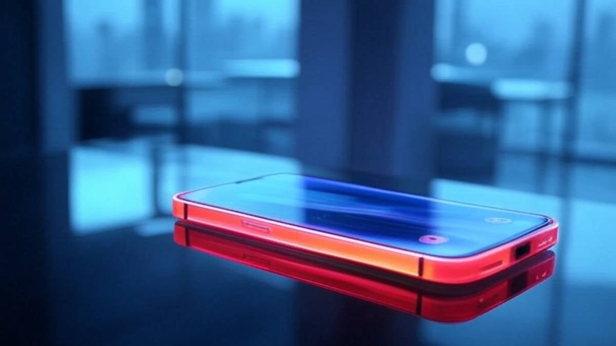 iPhone 17