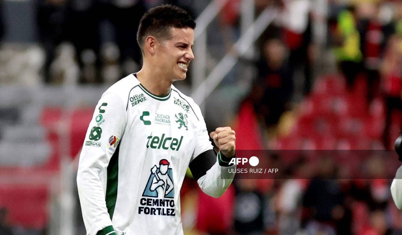 James Rodríguez
