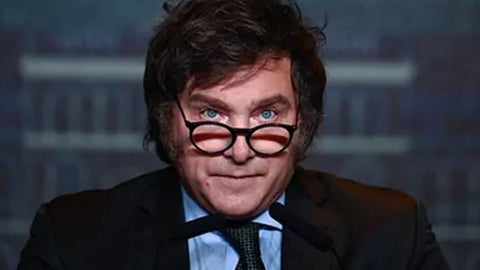 Javier Milei